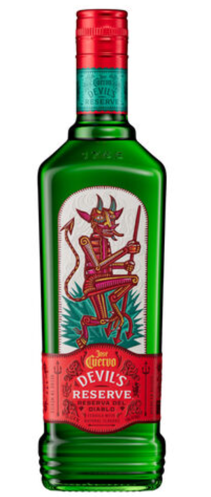 Jose Cuervo Devil's Reserve Tequila at CaskCartel.com