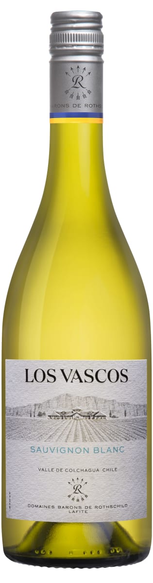 2021 | Viña Los Vascos | Sauvignon Blanc at CaskCartel.com