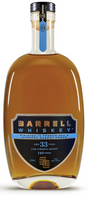 Barrell 33 Year Old Finished In French Oak & Oloroso Sherry Cask Cask Strength Whiskey at CaskCartel.com