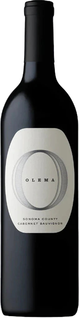 2021 | Olema Wines | Sonoma County Cabernet Sauvignon at CaskCartel.com