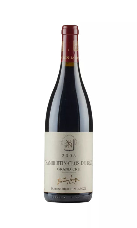 2005 | Domaine Drouhin-Laroze | Chambertin Clos de Beze at CaskCartel.com