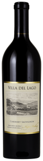 2010 | Del Dotto | Villa del Lago Pritchard Hill Cabernet Sauvignon at CaskCartel.com