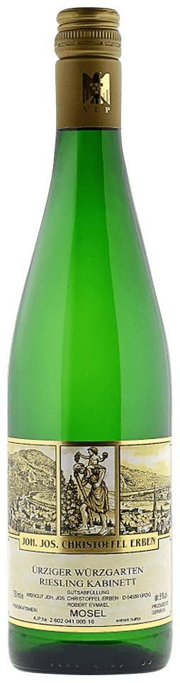 2018 | Weingut Joh. Jos. Christoffel Erben | Urziger Wurzgarten Riesling Spatlese at CaskCartel.com