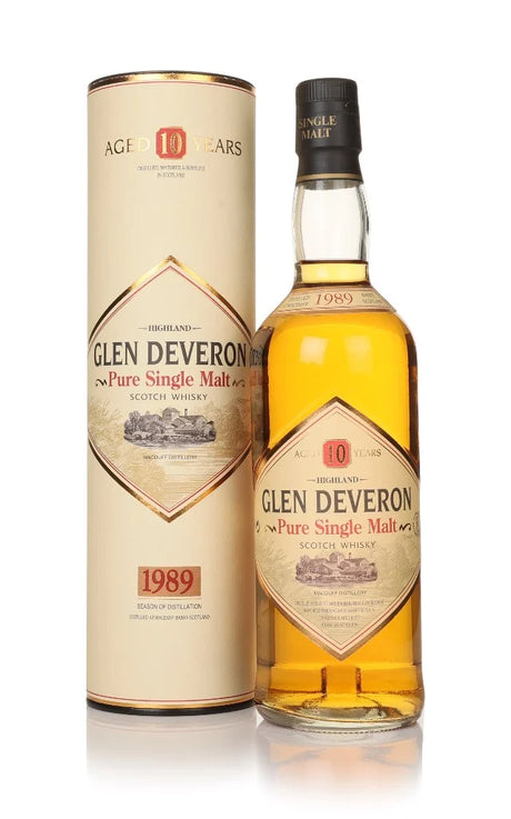 Glen Deveron 10 Year Old 1989 Whisky | 700ML at CaskCartel.com