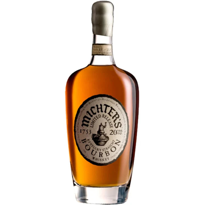 Michter’s 20 Year Old 2024 Edition Limited Release Kentucky Straight Bourbon Whiskey at CaskCartel.com