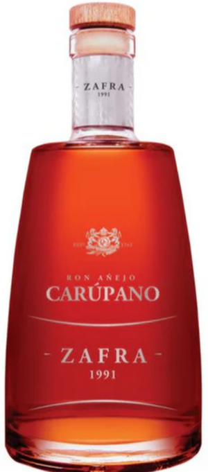 Ron Anejo Carupano Zafra 1991 Edicion Especial Rum at CaskCartel.com