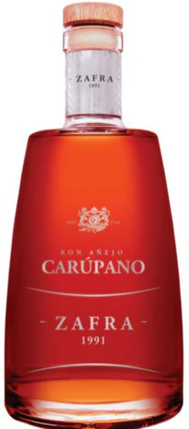 Ron Anejo Carupano Zafra 1991 Edicion Especial Rum