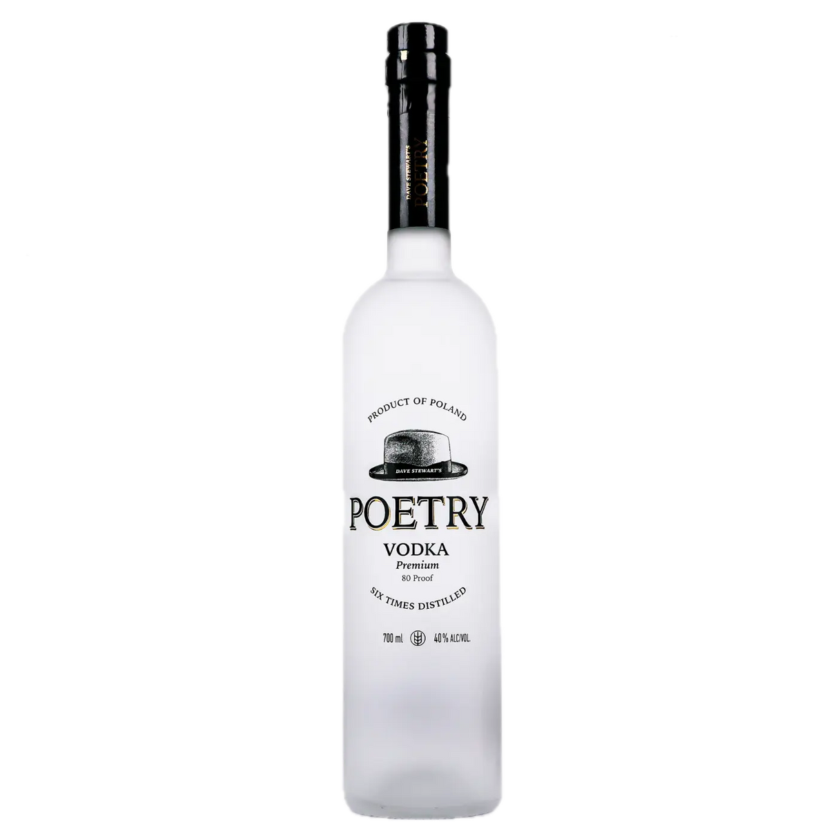 Poetry Vodka | 700ML at CaskCartel.com