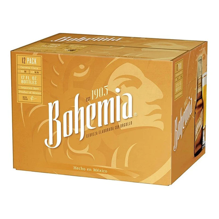 Bohemia Pilsner Beer | (12)*355ML