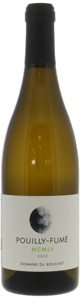 2022 | Domaine Du Bouchot | Pouilly-Fume MCMLV at CaskCartel.com