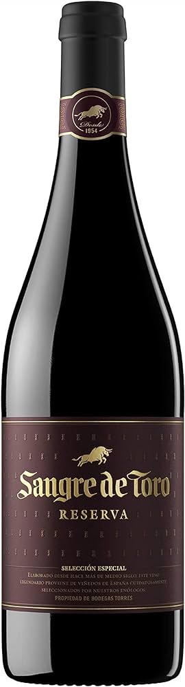 Sangre de Toro | Tinto Reserva - NV at CaskCartel.com