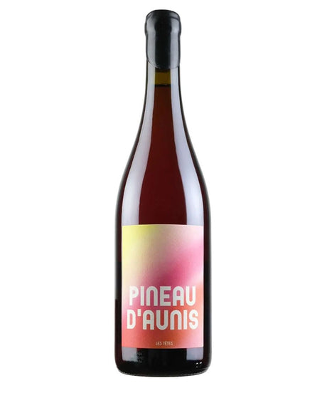 2024 | Les Tetes | Pineau d'Aunis at CaskCartel.com