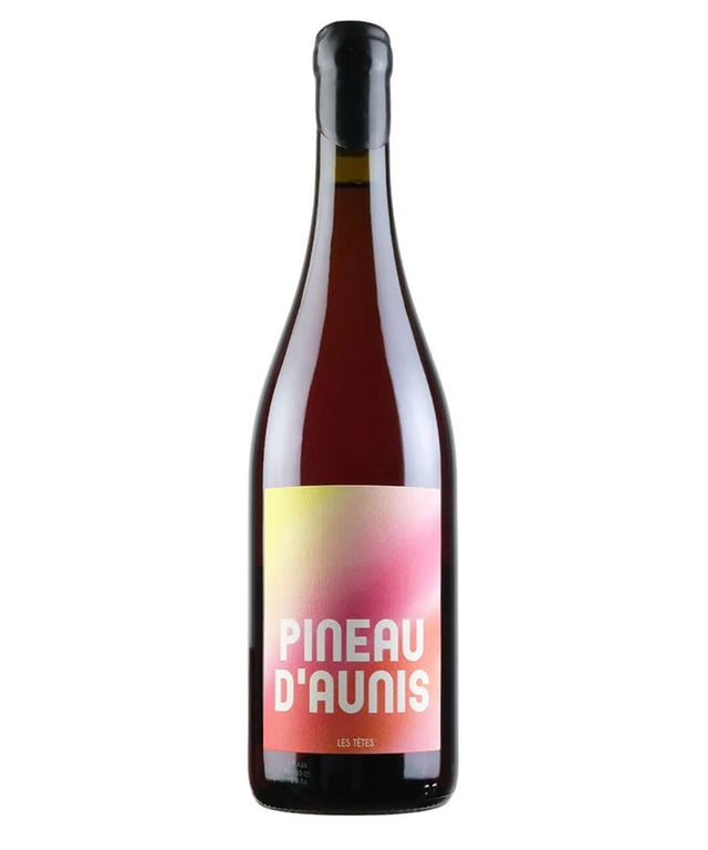 2024 | Les Tetes | Pineau d'Aunis at CaskCartel.com