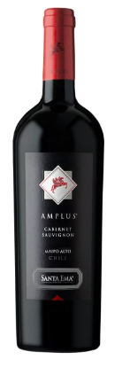 Santa Ema | Amplus Cabernet Sauvignon - NV at CaskCartel.com