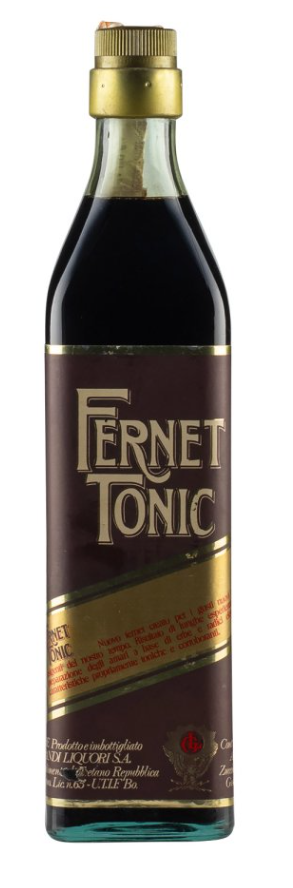 Fernet Tonic c. 1970s | 700ML