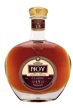 Noy 15 Year Armenian Brandy at CaskCartel.com