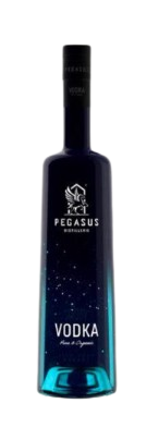 Pegasus Bio Vodka | 700ML at CaskCartel.com