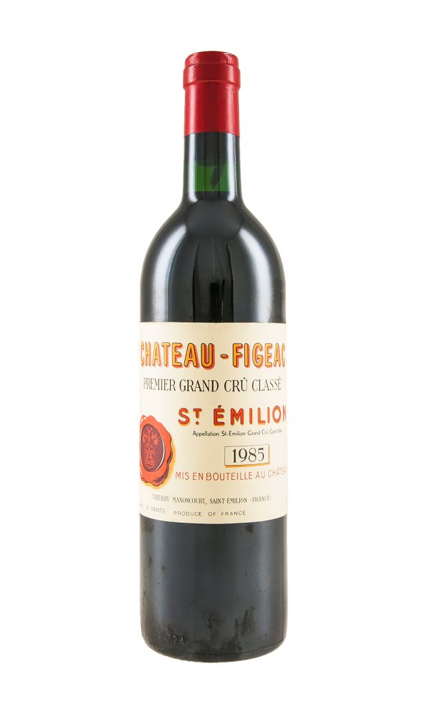 1985 | Château Figeac | Saint-Emilion Grand Cru at CaskCartel.com