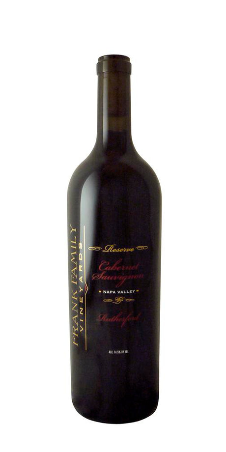 Frank Family Vineyards | Rutherford Reserve Cabernet Sauvignon - NV at CaskCartel.com