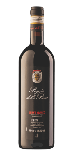 2008 | Castell'in Villa | Poggio delle Rose at CaskCartel.com