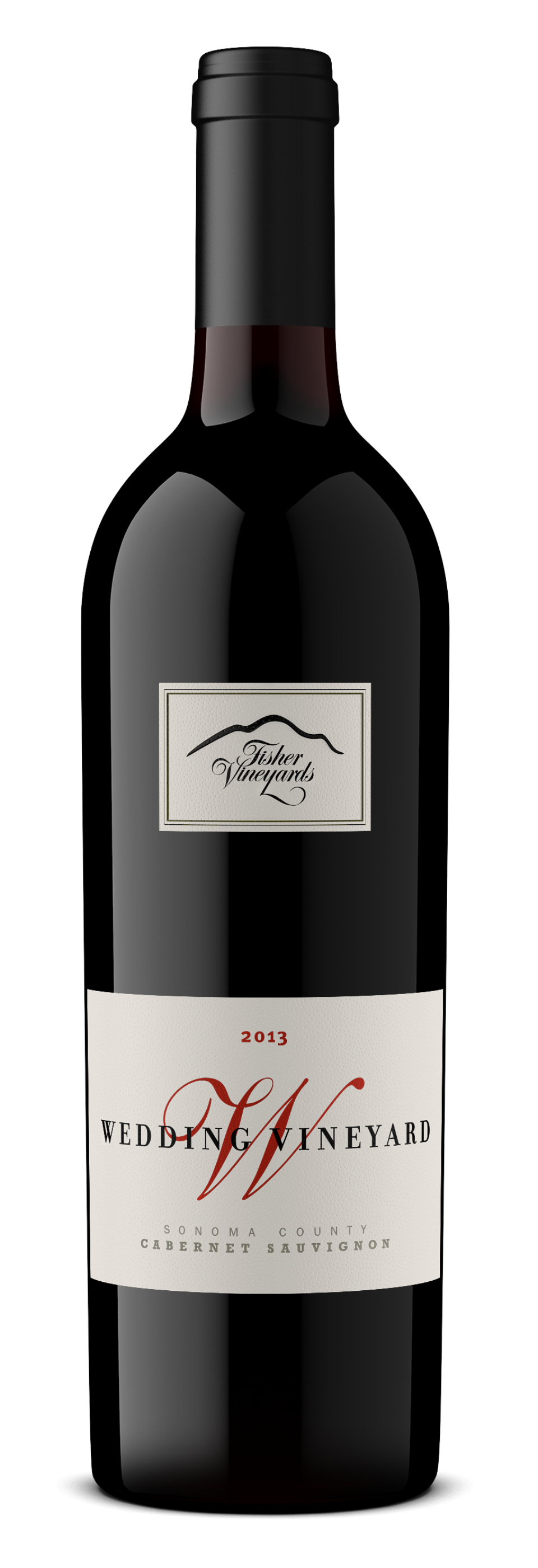 2013 | Fisher Vineyards | Wedding Vineyard Cabernet Sauvignon at CaskCartel.com
