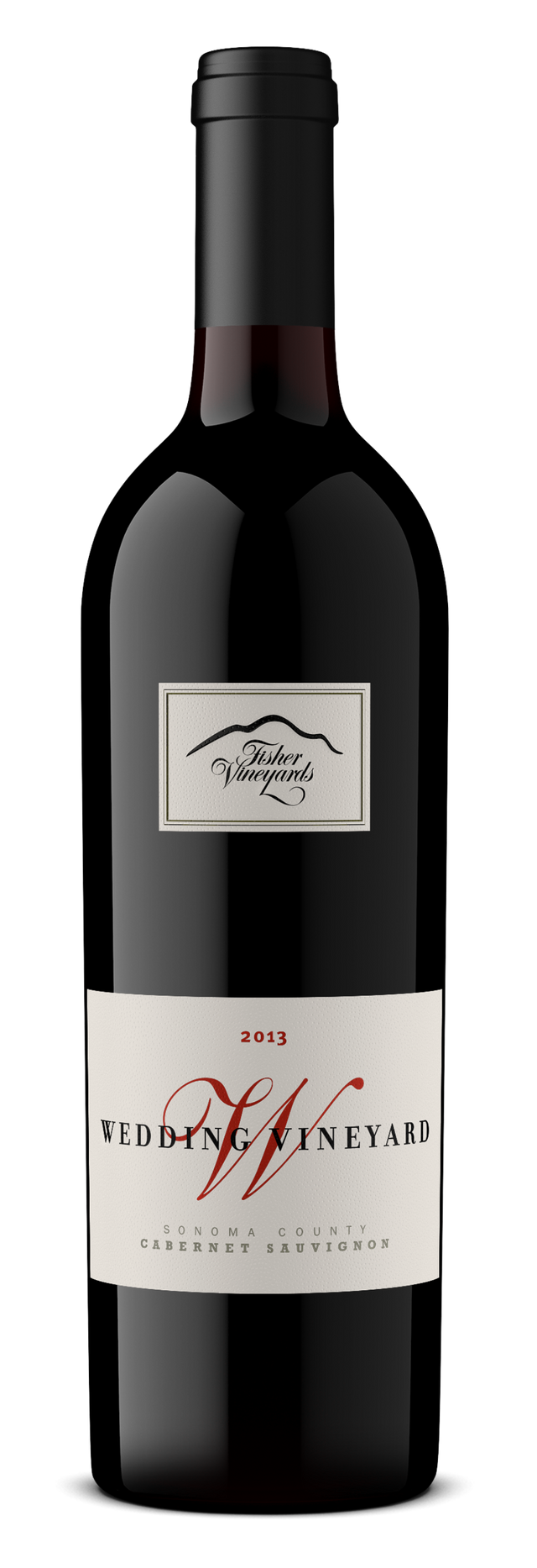 2013 | Fisher Vineyards | Wedding Vineyard Cabernet Sauvignon at CaskCartel.com