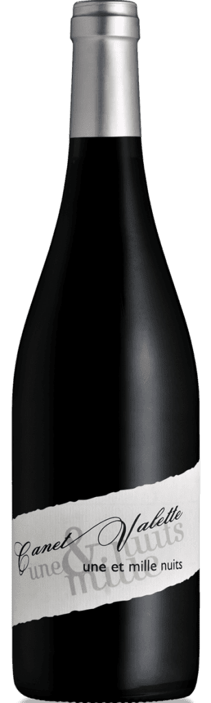 2017 | Canet Valette | Saint-Chinian Une et Mille Nuits at CaskCartel.com