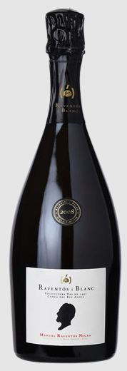 2008 | Raventos i Blanc | Manuel Raventos Negra Espumoso Conca del Riu Arnoia at CaskCartel.com