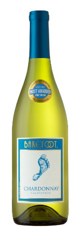 Barefoot Cellars | Chardonnay - NV at CaskCartel.com