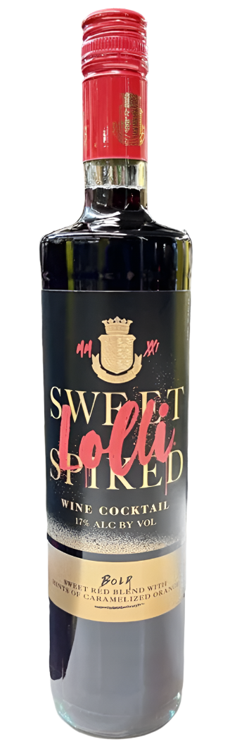 Lolli | Bold Sweet Spiked Wine Cocktail - NV at CaskCartel.com