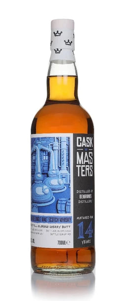 Benrinnes 14 Year Old 2012 Cask #22051004 - Cask Masters (Brave New Spirits) Single Malt Scotch Whisky | 700ML at CaskCartel.com