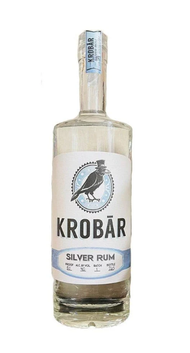 Krobar Silver Rum at CaskCartel.com