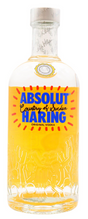 Absolut Haring 2025 Artist Edition Original Swedish Vodka | 700ML at CaskCartel.com