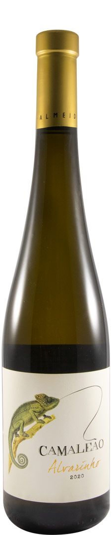 2020 | Camaleao | Alvarinho at CaskCartel.com