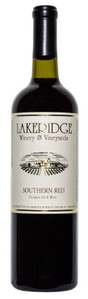Lakeridge Winery & Vineyards | Southern Red - NV at CaskCartel.com