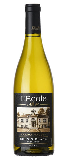 2021 | L'Ecole No. 41 | Old Vines Chenin Blanc at CaskCartel.com