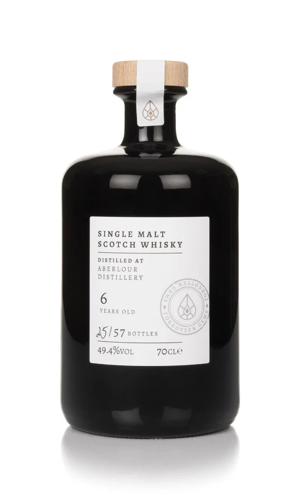 Aberlour 6 Year Old Forgotten Gems Single Malt Scotch Whisky | 700ML at CaskCartel.com