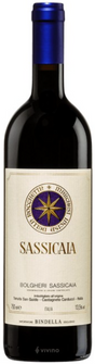 2014 | Tenuta San Guido | Sassicaia Bolgheri at CaskCartel.com