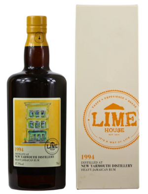 New Yarmouth 27 Year Old #435038 Limehouse #2 1994 Jamaican Rum | 700ML at CaskCartel.com