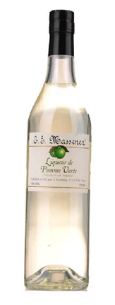 G. E. Massenesz Pomme Verte Green Apple at CaskCartel.com