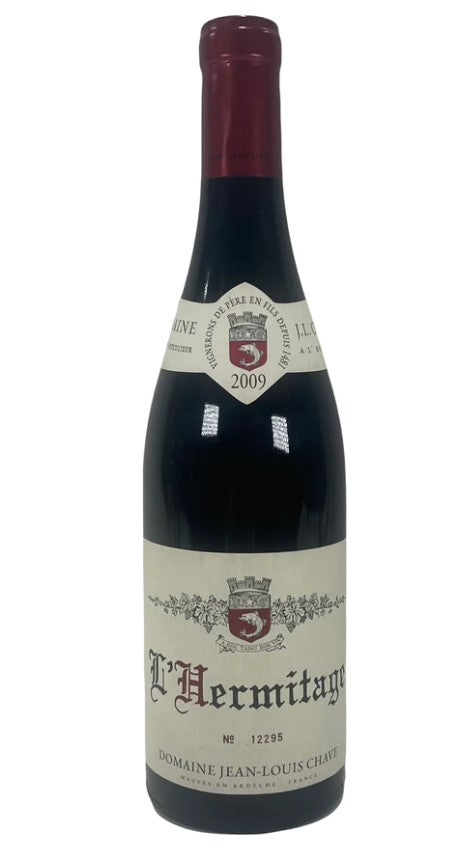 2009 | Domaine Jean-Louis Chave | Hermitage at CaskCartel.com