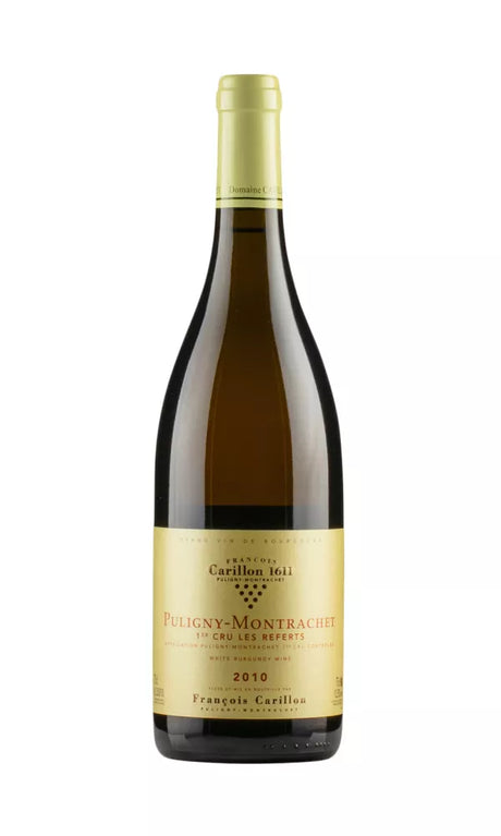 2010 | Domaine François Carillon | Les Referts at CaskCartel.com