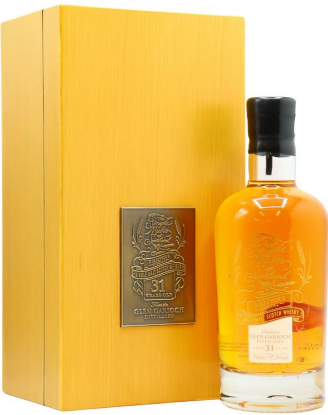 Glen Garioch Single Malts Of Scotland Director's Special 31 Year Old Whisky | 700ML at CaskCartel.com