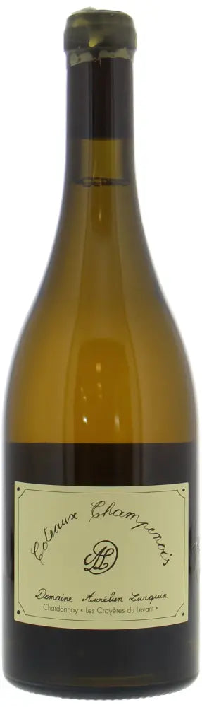 2020 | Domaine Aurelien Lurquin | Les Crayeres du Levant Chardonnay at CaskCartel.com