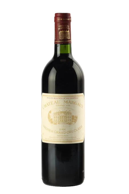 1991 | Chateau Margaux | Margaux at CaskCartel.com
