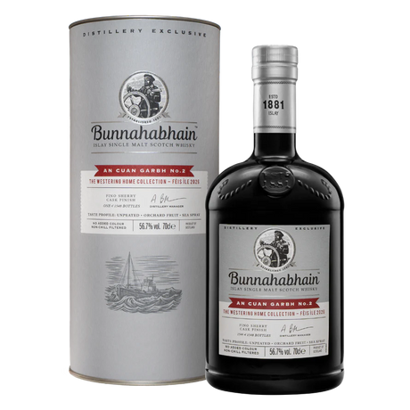 Bunnahabhain | An Cuan Garbh No.2 - The Westering Home Collection | Single Malt Whisky | Fèis Ìle 2026 Edition | 700ML at CaskCartel.com