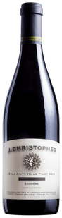 2018 | J. Christopher Wines | Lumiere Pinot Noir at CaskCartel.com