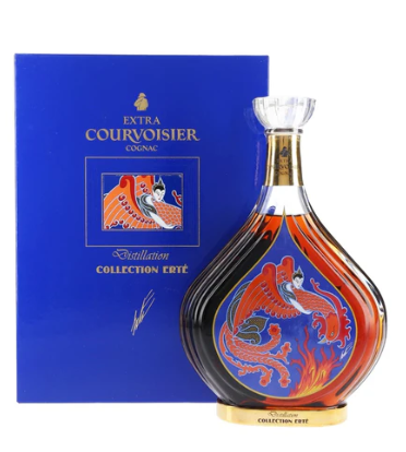 Extra Courvoisier Distillation Collection Erte at CaskCartel.com