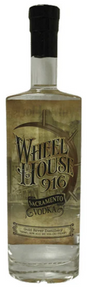 Wheel House Sacramento Vodka at CaskCartel.com