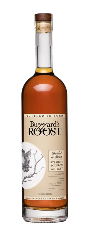 Buzzard's Roost Bottled in Bond Straight Bourbon Whiskey at CaskCartel.com